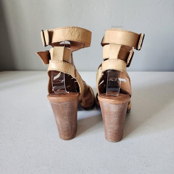 Free People Bootie "EUC" - Picture 5 of 16